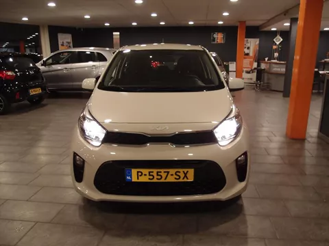Kia Picanto 1.0 MPi 67pk 5-zits ComfortLine
