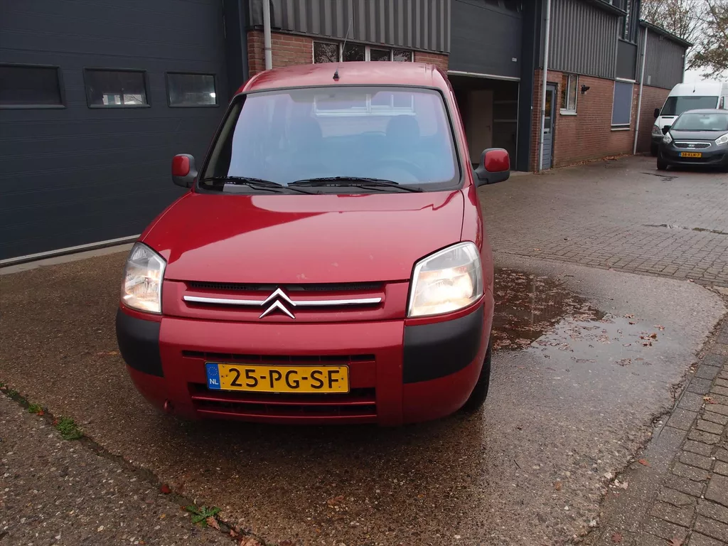 CITROEN Berlingo 1.6 I 16V MULTISPACE  - AIRCO