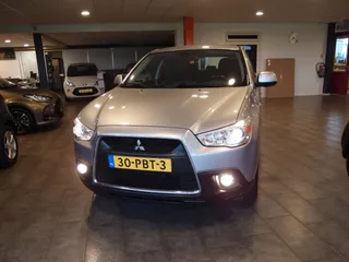 MITSUBISHI Asx 1.6 117pk ClearTec met AS&G Intro Edition