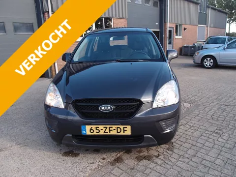 Kia Carens 2.0 CVVT 7-ZIT    EX  Airco