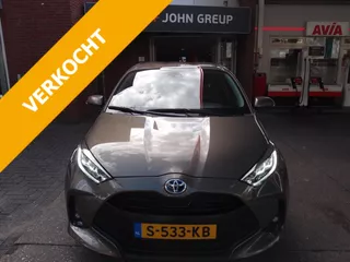 TOYOTA Yaris 1.5 Hybrid CVT Dynamic 1e Eign. Compleet New