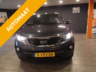 Kia Sorento 2.2 CRDi 197pk 4WD Aut. Van X-Ecutive  1e Eign