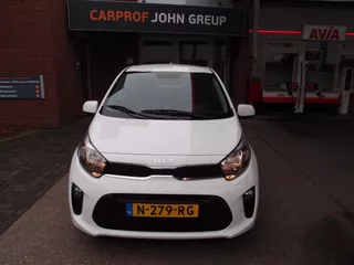 KIA Picanto 1.0 MPi 67pk 4-zits DynamicLine Navi