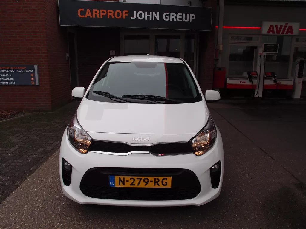 KIA Picanto 1.0 MPi 67pk 4-zits DynamicLine Navi