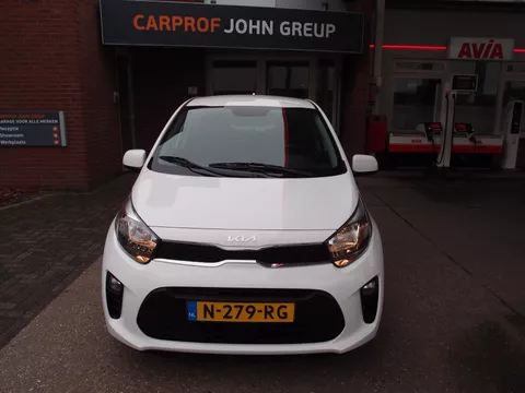 KIA Picanto 1.0 MPi 67pk 4-zits DynamicLine Navi