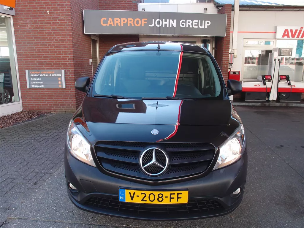 Mercedes-Benz Citan 1.5 CDI 109 CDi Long 66KW BLueEFFICIEnncy