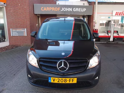 Mercedes-Benz Citan 1.5 CDI 109 CDi Long 66KW BLueEFFICIEnncy