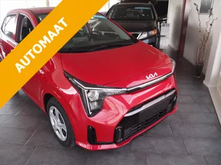 KIA Picanto 1.0 DPi 63pk  AMT DynamicLineNavi