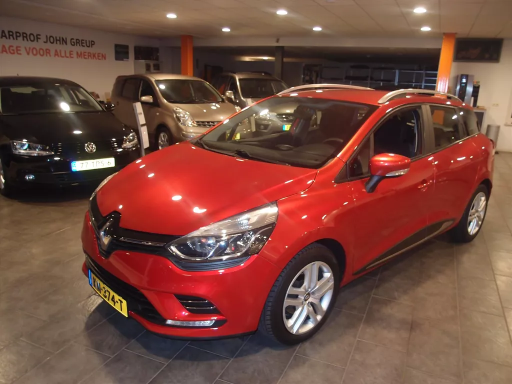 RENAULT Clio Energy TCe 90pk S&amp;S Dynamique  Auto " New staat zo mooi "