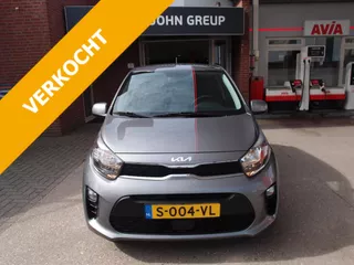 Kia Picanto 1.0 DPi  67pk    Comfort Line