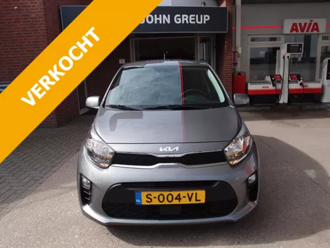 Kia Picanto 1.0 DPi  67pk    Comfort Line