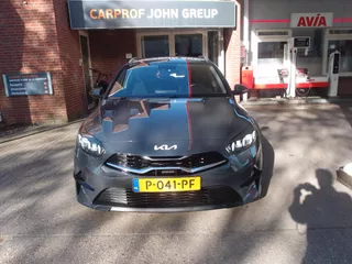 KIA Ceed Sw 1.0 T-GDi 120pk DynamicLine  fabriek garantie 7 jaar t.m 2029.