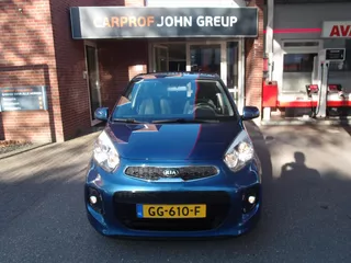 Kia Picanto 1.0 CVVT 69 PK ECO Dynamic 5D (Euro V) First Edition