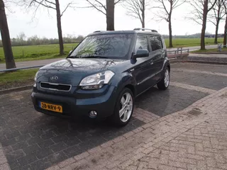KIA Soul 1.6 CVVT 126pk  X-ECUTIVE  2e Eign + Historie