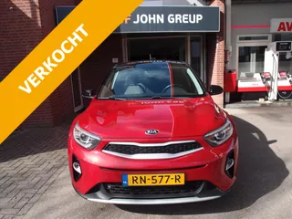 Kia Stonic 1.0 T-GDi 120pk ComfortPlusLine Navigator