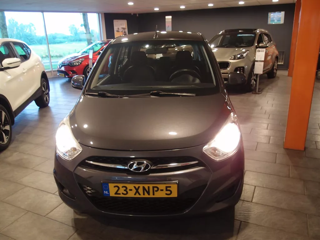 HYUNDAI I 10 1.1I 5DR Active Cool    "  Super nette auto  "