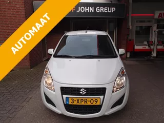 SUZUKI Splash 1.2 86pk Autm. 5D Comfort - Airco