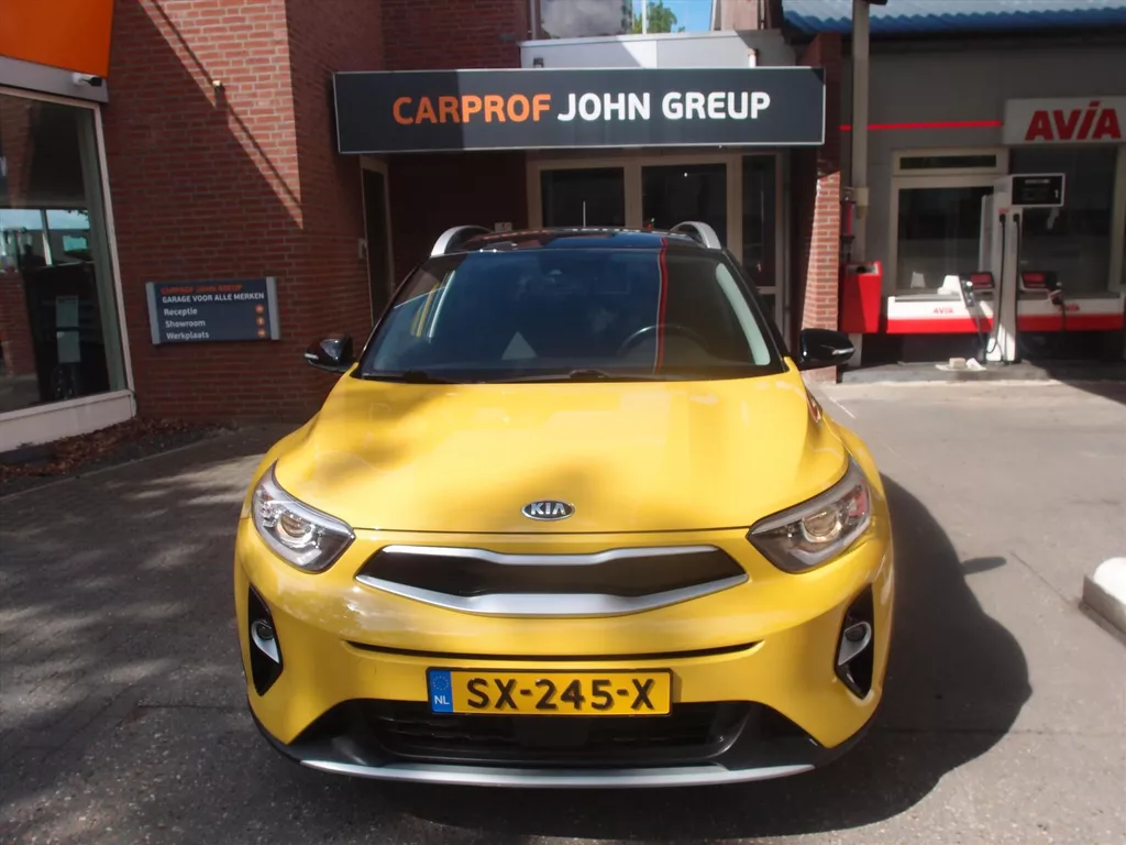 KIA Stonic 1.0 T-GDi 120pk DynamicLine  1e Eign.