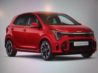 KIA Picanto 1.0 DPi 68pk 4-zits AMT ExecutiveLine