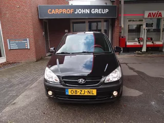 HYUNDAI Getz 1.4 5DRS Dynamic  Airco
