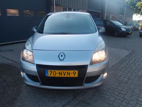 RENAULT Scenic 1.6 16V 110 Expression  Clima Navi