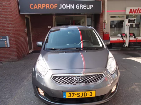 KIA Venga 1.4 66KW  BrookLine  2e Eign trekhaak 75 kg kogel
