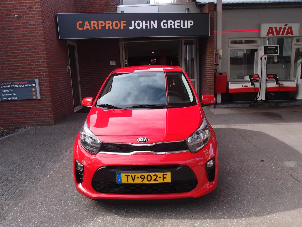 KIA Picanto 1.0 CVVT 66 PK 5D ComfortPlusLine Navigator