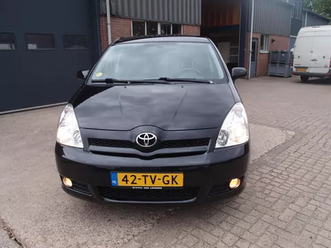 Toyota Corolla Verso 1.8 VVT-I 5P Sol  Clima