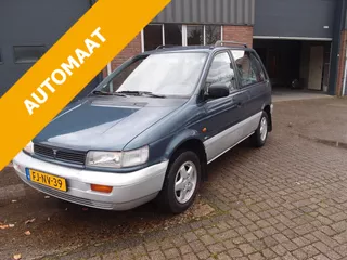 MITSUBISHI Space-Runner 1.8 GLXI AUT.  Apk t.m.07-2025.