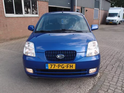 Kia Picanto 1.1i  48KW  EX