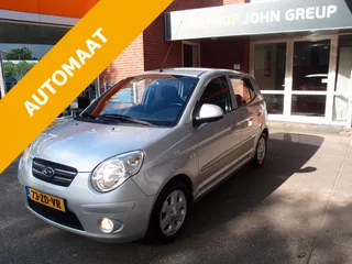 Kia Picanto 1.1i  Autm  First  Edition  /  Airco  /  6 maanden  Gar