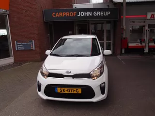 KIA Picanto 1.0 CVVT 66 PK 5D ComfortPlusLine Navigator