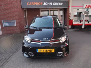 Kia Picanto 1.0 T-GDi 100pk 5-zits GT-Line  Navi
