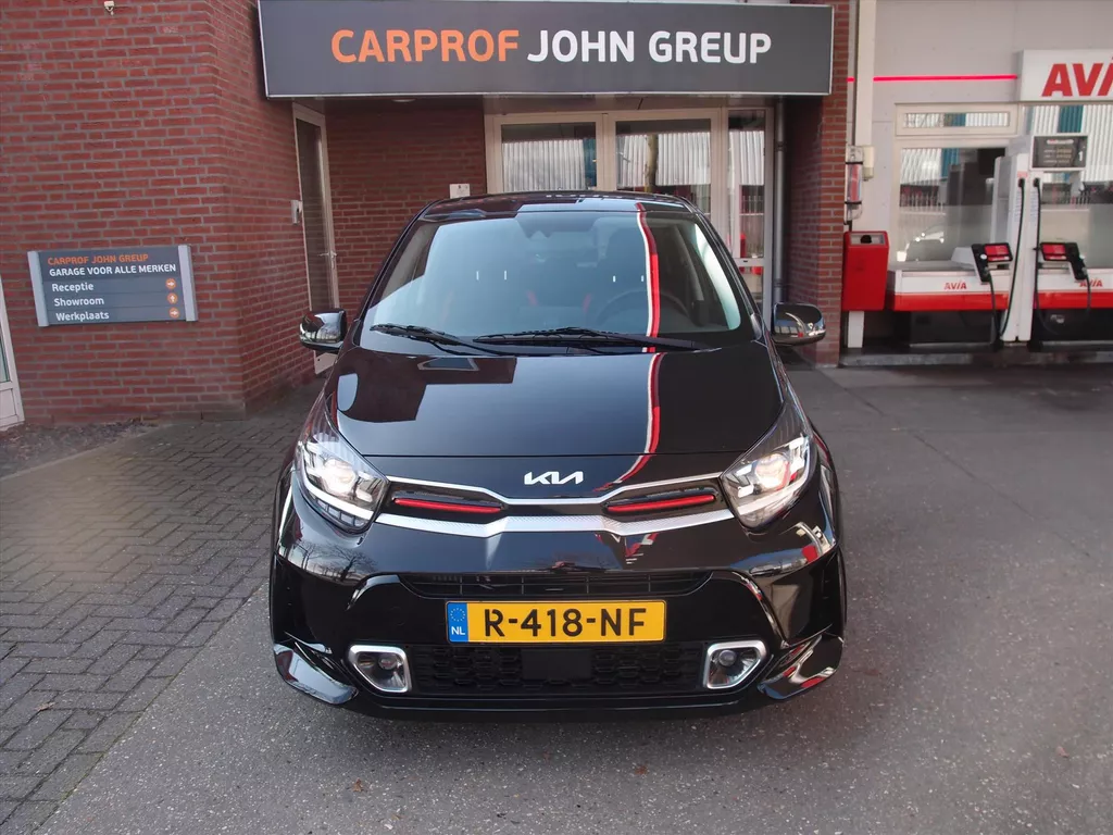 Kia Picanto 1.0 T-GDi 100pk 5-zits GT-Line  Navi