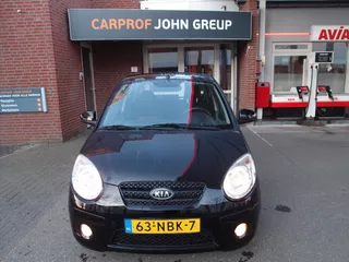 Kia Picanto 1.1i   Seven  5p  met  Airco.  Nette  auto met Apk