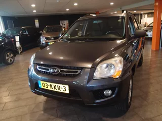 Kia Sportage 2.0 2WD X - TRA  -  AIRCO    / TREKHAAK
