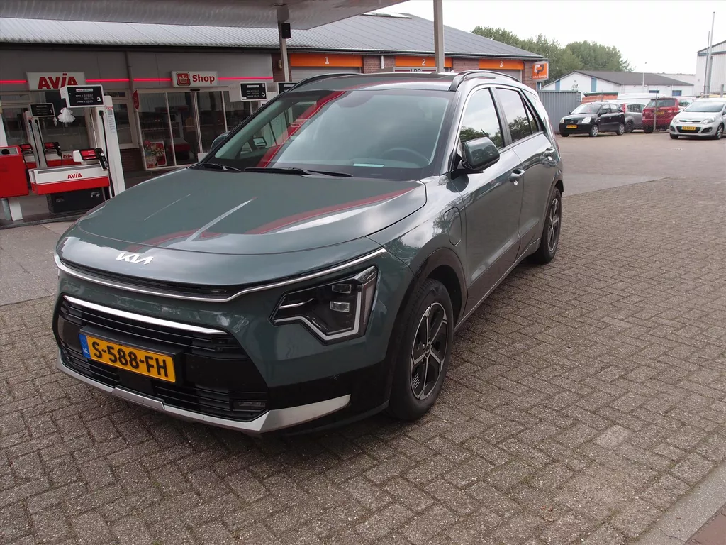 Kia Niro 1.6 GDi PHEV 181pk DynamicPlusLine  " New staat  "
