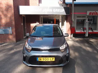 KIA Picanto 1.0 MPi 5-zits ComfortLine  Lm velgen