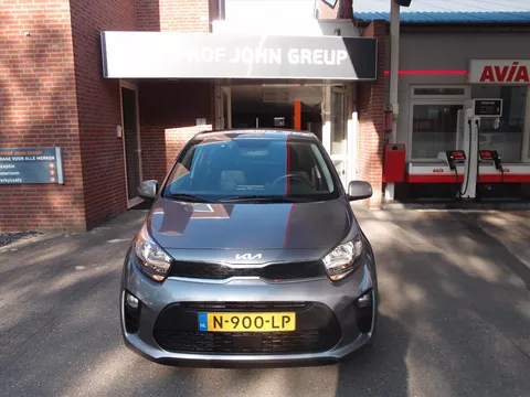 KIA Picanto 1.0 MPi 5-zits ComfortLine  Lm velgen
