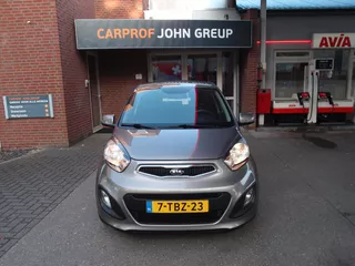 Kia Picanto 1.2 CVVT 85 PK ISG 5D Comfort Pack