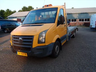 VOLKSWAGEN Crafter 28 2.5 TDI 120KW CHAS.