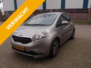 KIA Venga 1.4 CVVT 90pk DynamicPlusLine Navi