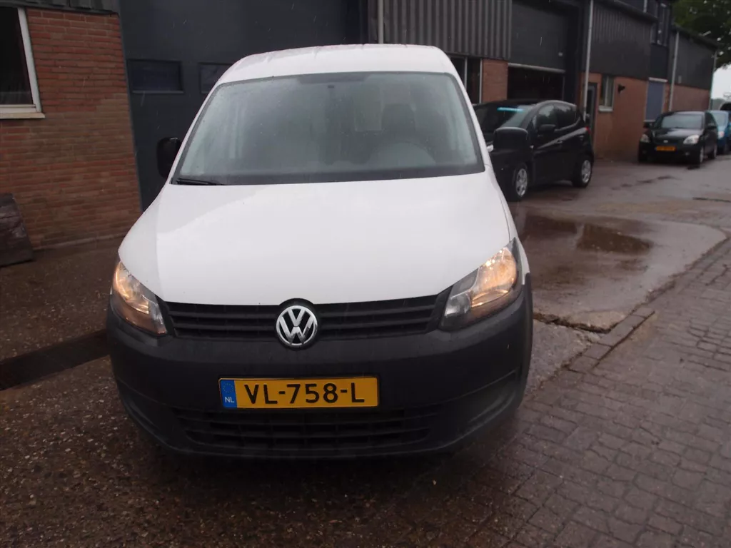 VOLKSWAGEN Caddy 1.6 TDI 75pk