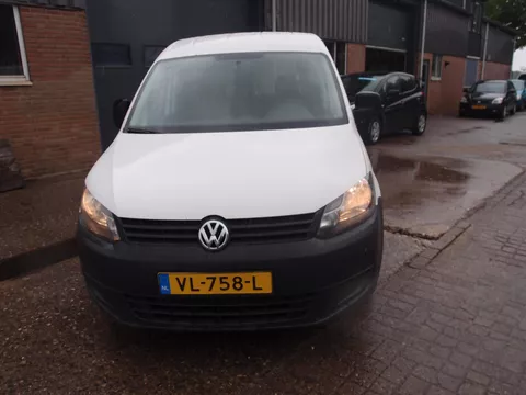 VOLKSWAGEN Caddy 1.6 TDI 75pk