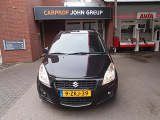 Suzuki Splash 1.0 65pk  Engine Auto Stop Start System 5D Exclusive