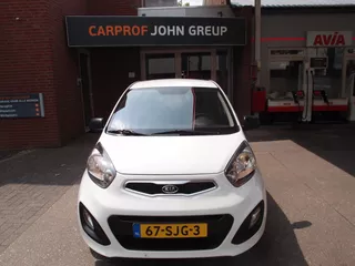 KIA Picanto 1.2 CVVT 85 PK ISG 5D Comfort Pack Airco