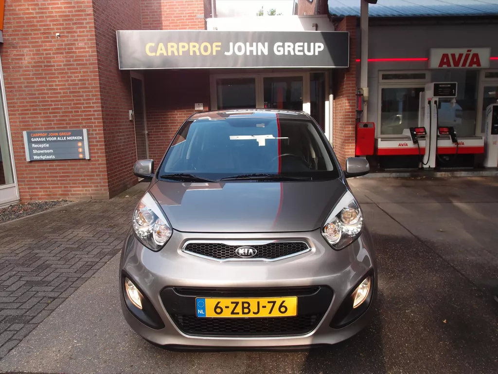 KIA Picanto 1.0 CVVT 5-DRS BusinessLine  1e Eign