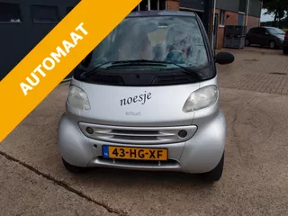 Mcc Smart 0.6 AUT Pure Softouch. Compleet voor onderdelen gebruik