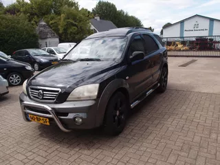 Kia Sorento 2.5 CRDI EX  VAN (TOD) 4WD " Motor vast " Export